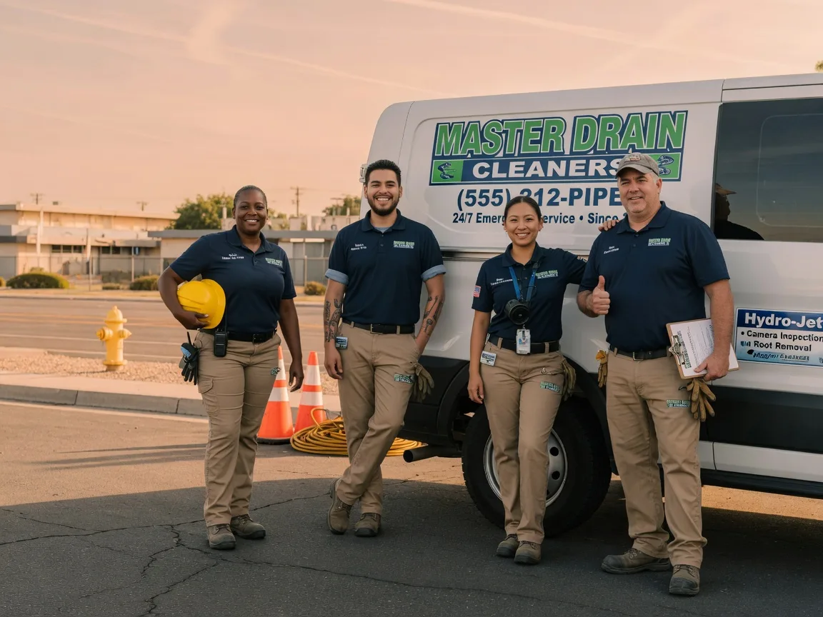 Drain Cleaning company in Ray City, GA