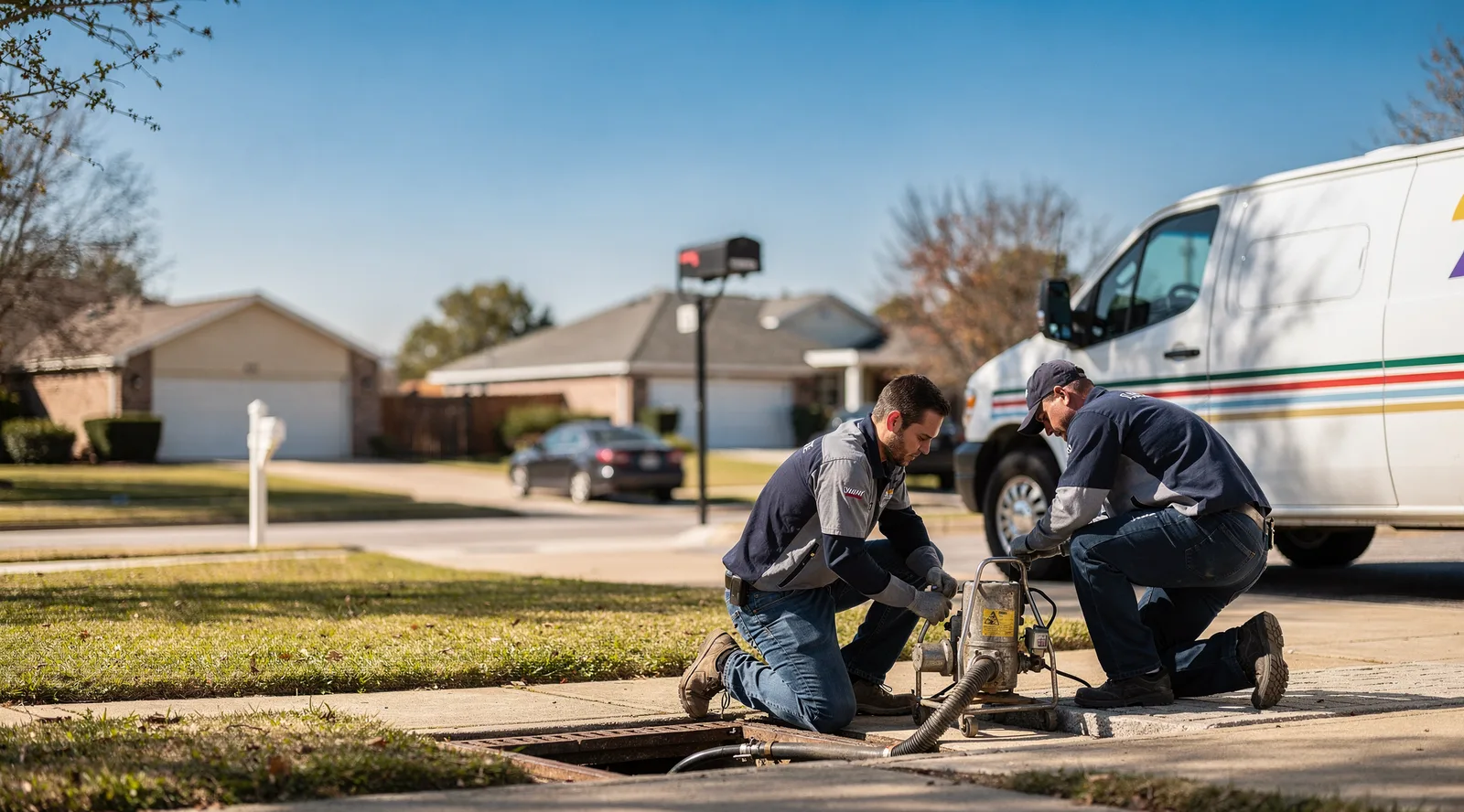 Drain Cleaning in Ray City, GA near me